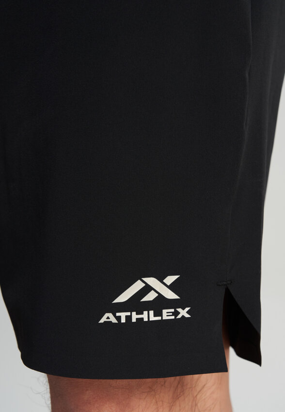 Шорты мужские Athlex, Черный