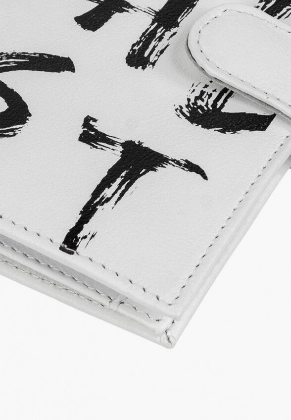 Обложка для документов Mumi