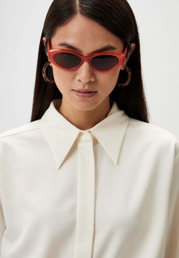 Очки солнцезащитные Mango