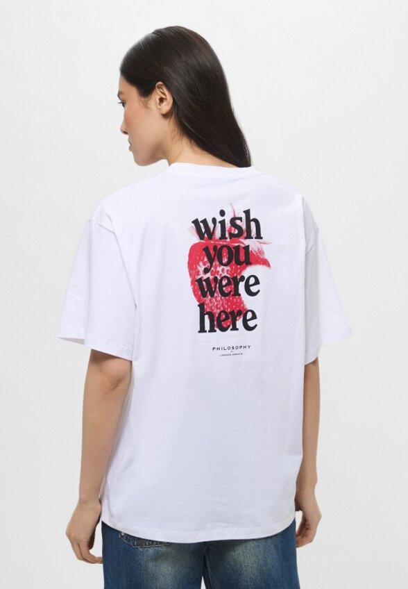 Футболка Philosophy Di Lorenzo Serafini