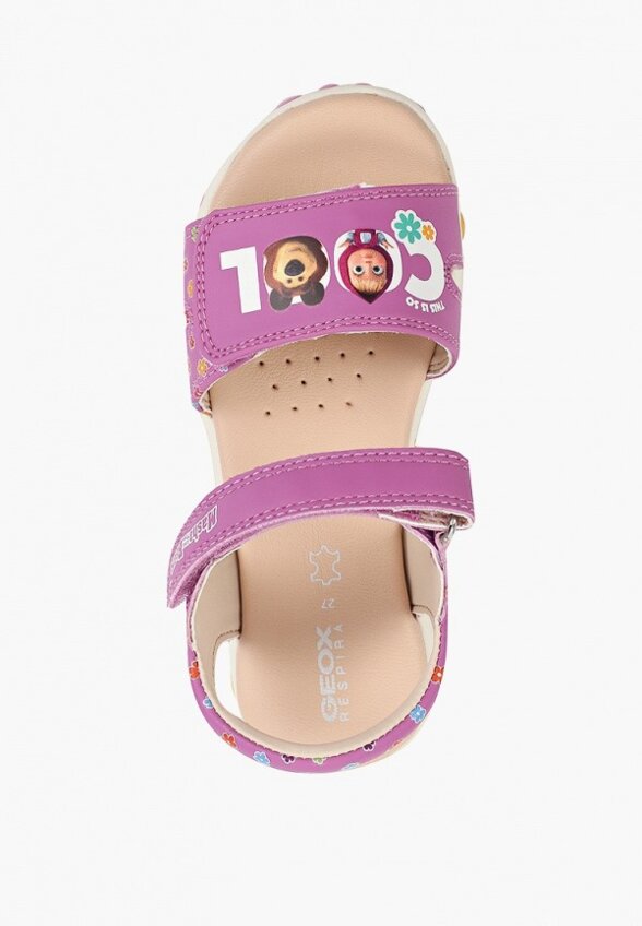 Сандалии Geox