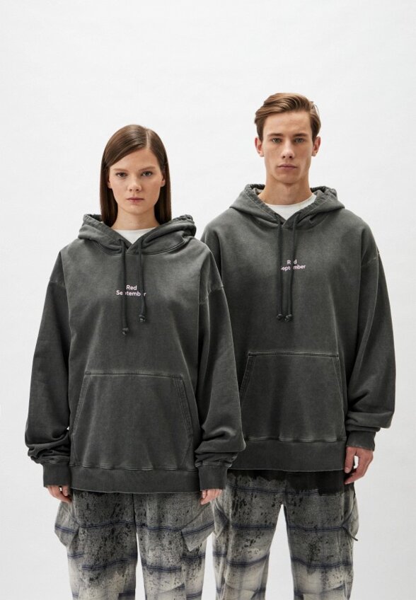 Худи Red September