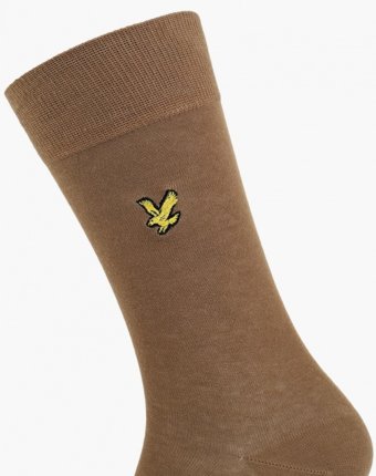 Носки 3 пары Lyle & Scott мужчинам