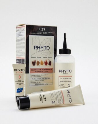 Краска для волос Phyto женщинам