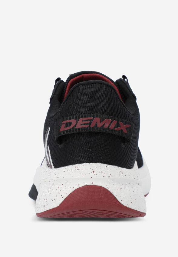 Кроссовки женские Demix Stronger Tr 2, Черный