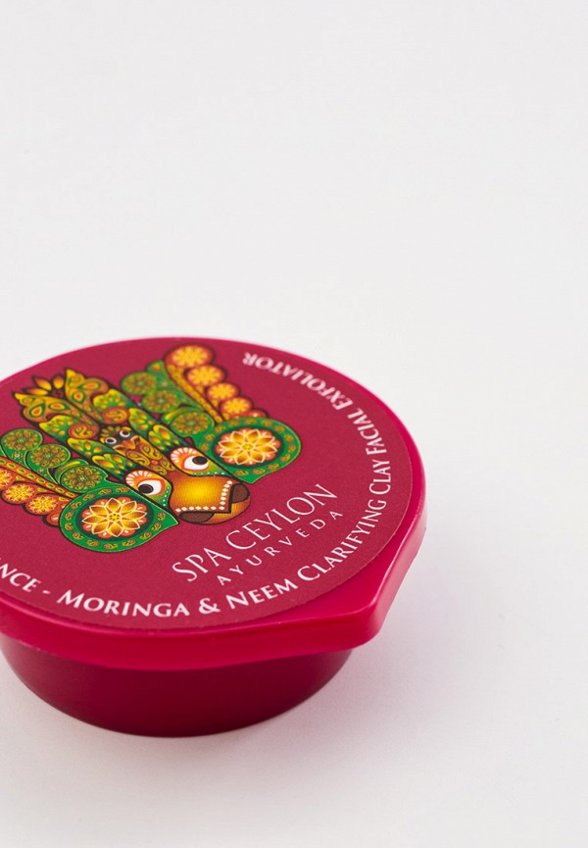 Скраб для лица Spa Ceylon