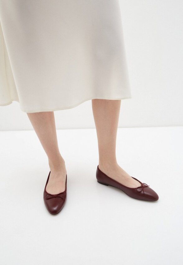 Балетки Mango