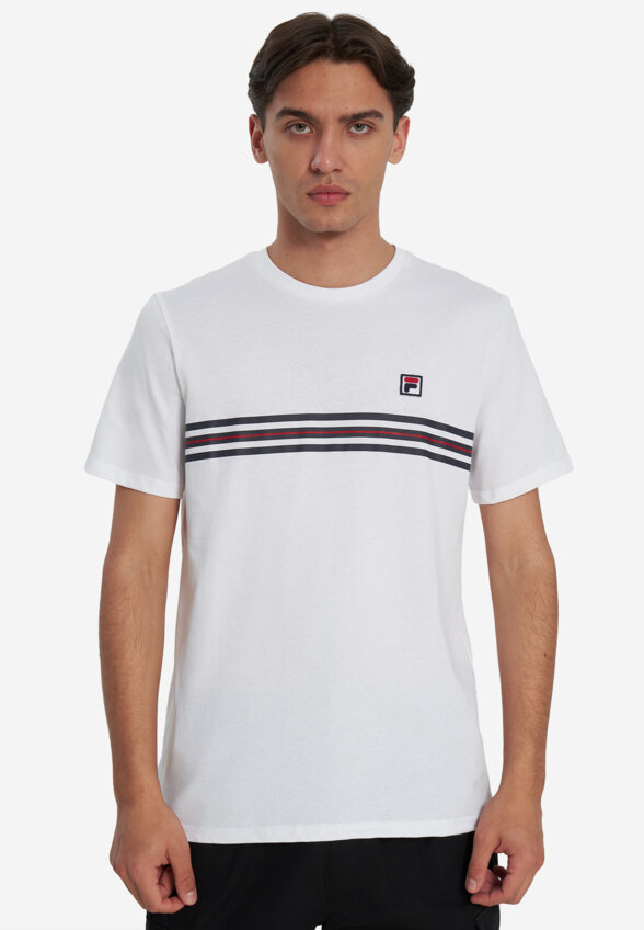 Футболка мужская FILA, Белый