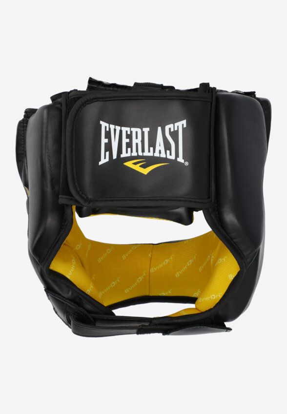 Шлем Everlast Elite PU L/XL, Черный