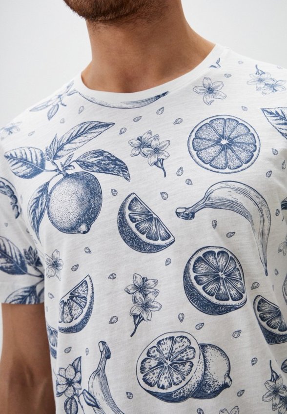 Футболка O'STIN