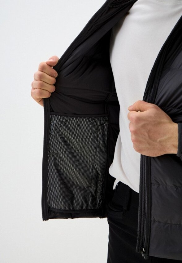 Куртка утепленная Camel