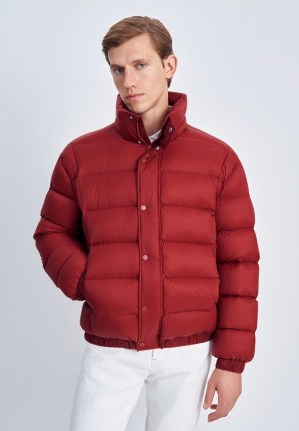 Пуховик Finn Flare