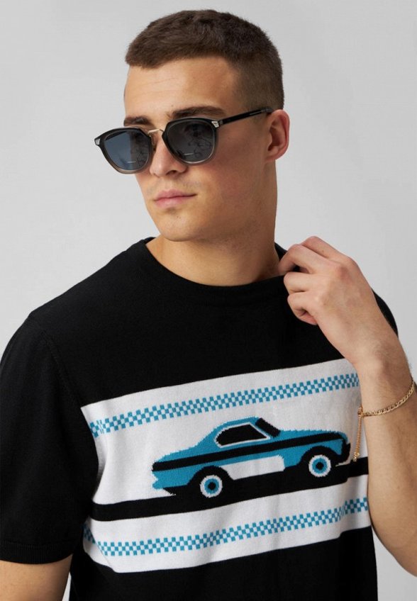 Футболка Gent Manners