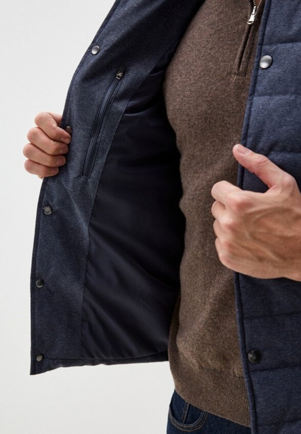 Жилет утепленный Urban Fashion for Men