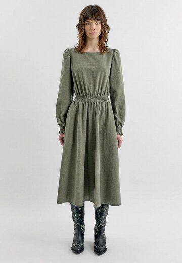 Платье Unique Fabric