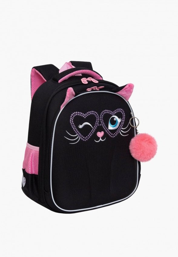 Рюкзак и брелок Grizzly