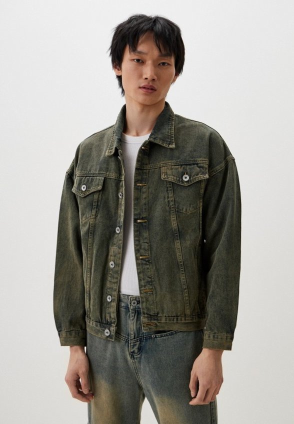 Куртка джинсовая Rushbay