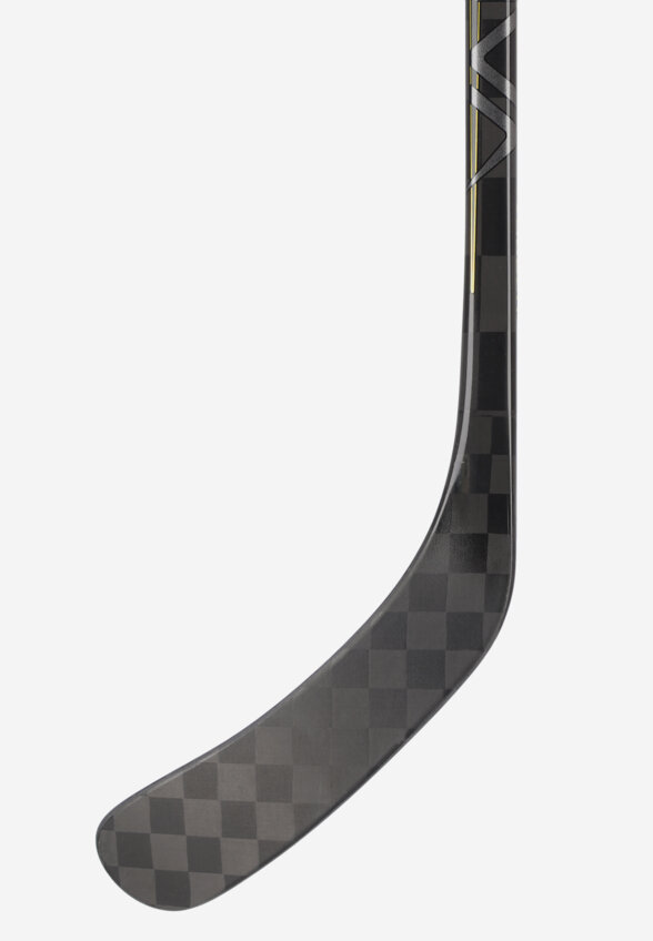 Клюшка хоккейная детская Bauer Vapor Hyperlite 2 P92 JR-40, Черный