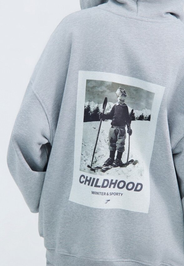 Толстовка Top Top