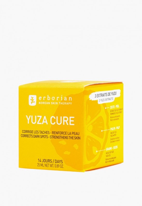 Крем-концентрат для лица Erborian