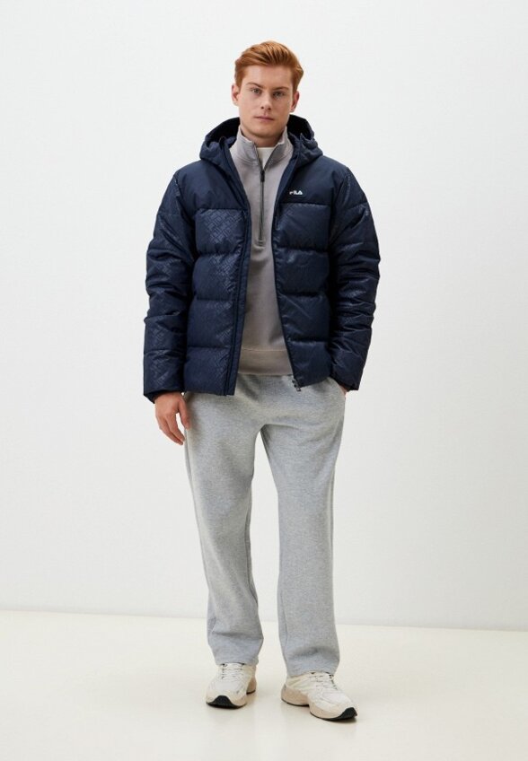 Пуховик Fila
