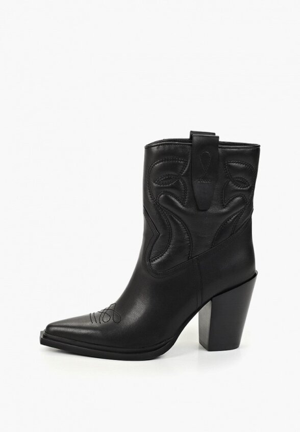 Полусапоги Maxadorre