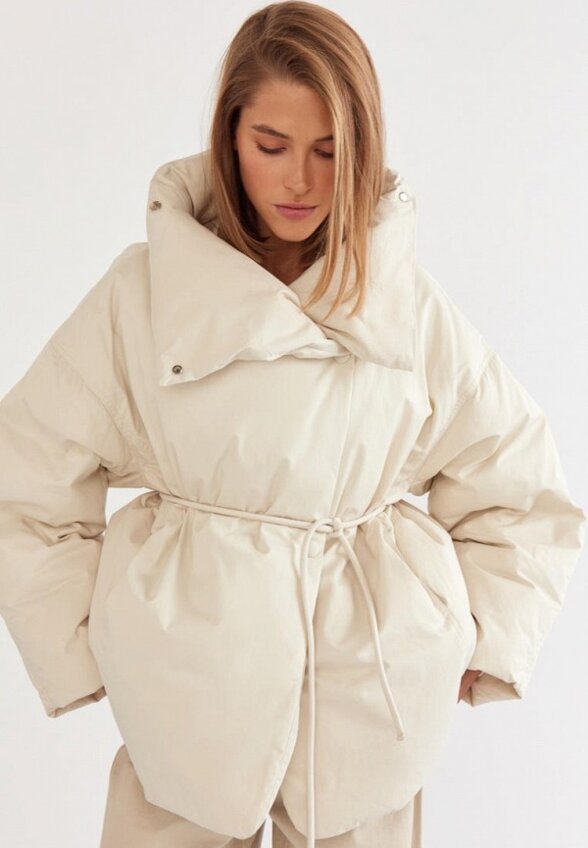 Пуховик Vittoria Vicci