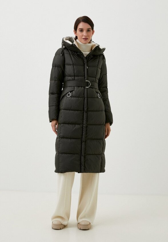 Пуховик Снежная Королева