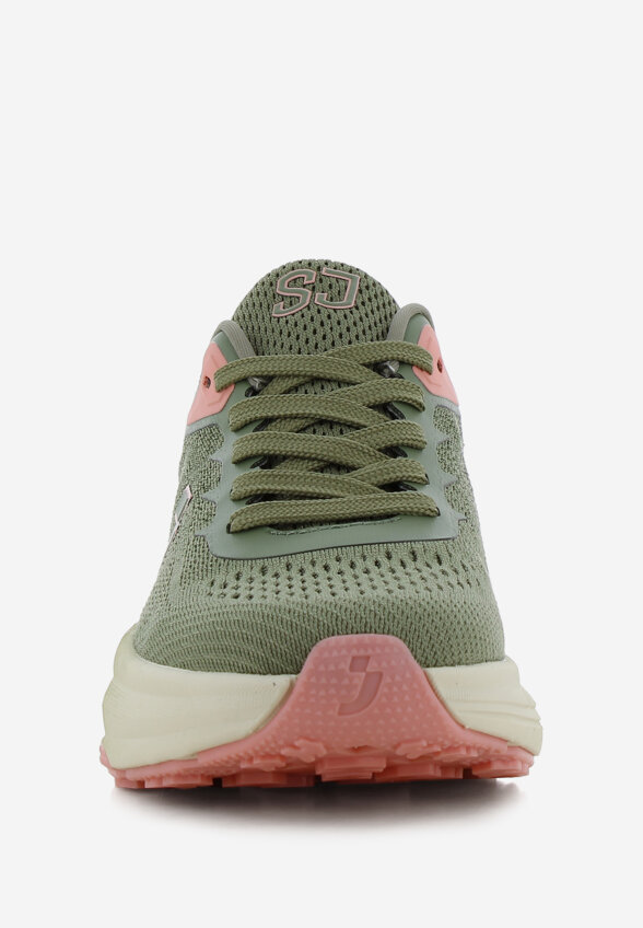 Кроссовки женские Safety Jogger Hord, Зеленый