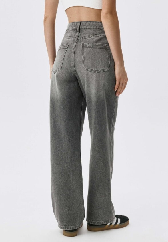 Джинсы STRAIGHT FIT