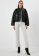Куртка кожаная UnicoModa2  - превью