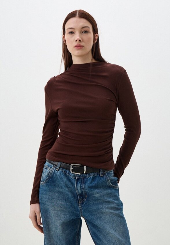 Лонгслив Mon-Kartis