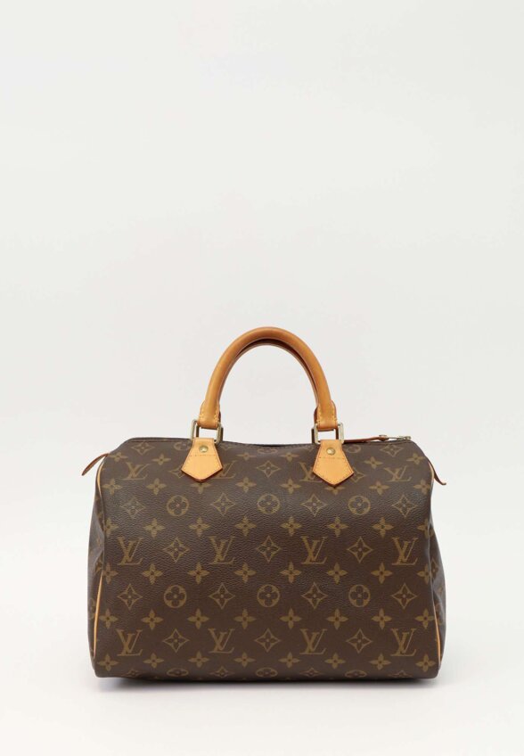 Louis Vuitton Speedy