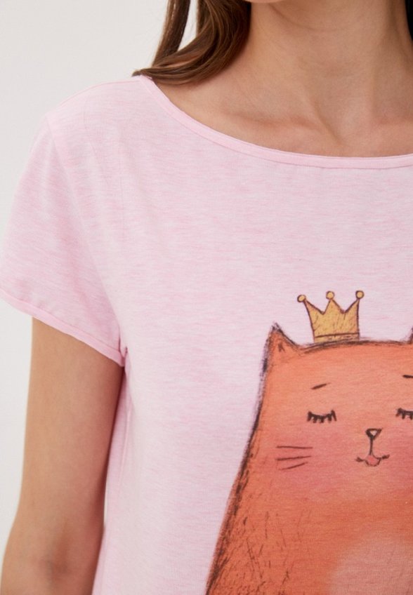 Футболка Lisa&Leo