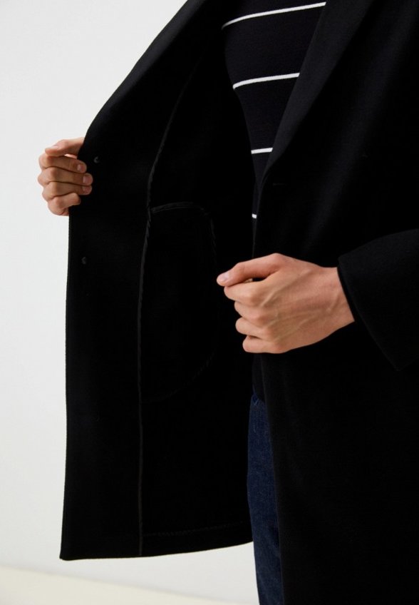 Пальто однобортное O'STIN