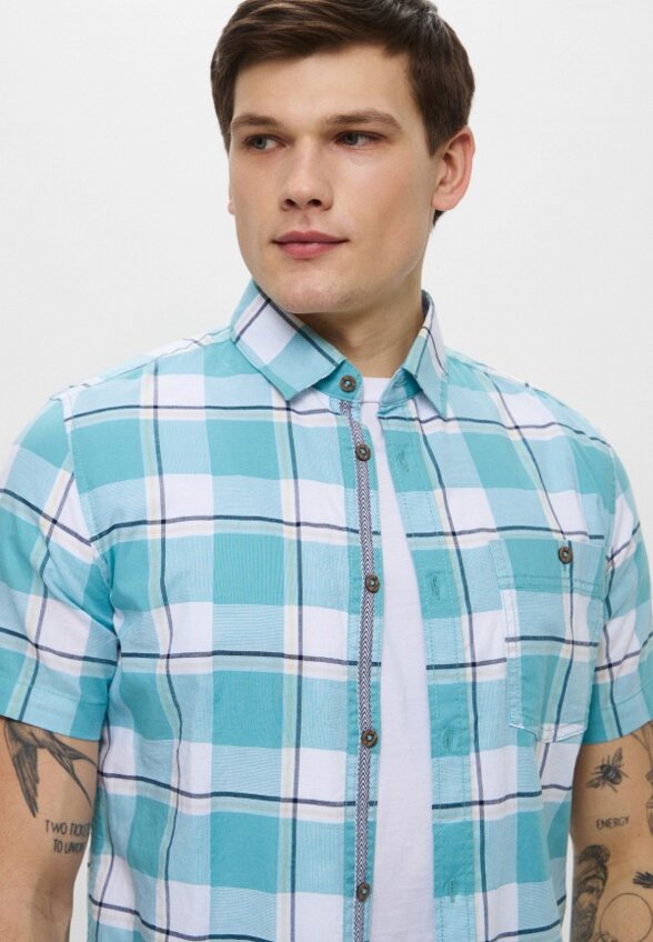 Рубашка Tom Tailor