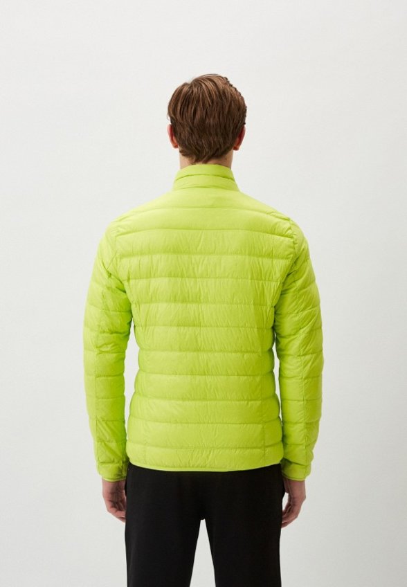 Куртка утепленная EA7