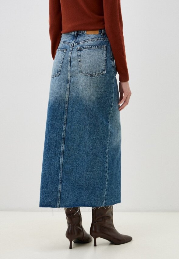 Юбка джинсовая O'STIN