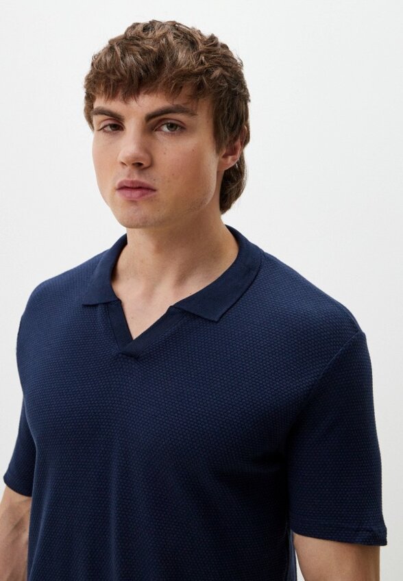 Поло Van Hipster