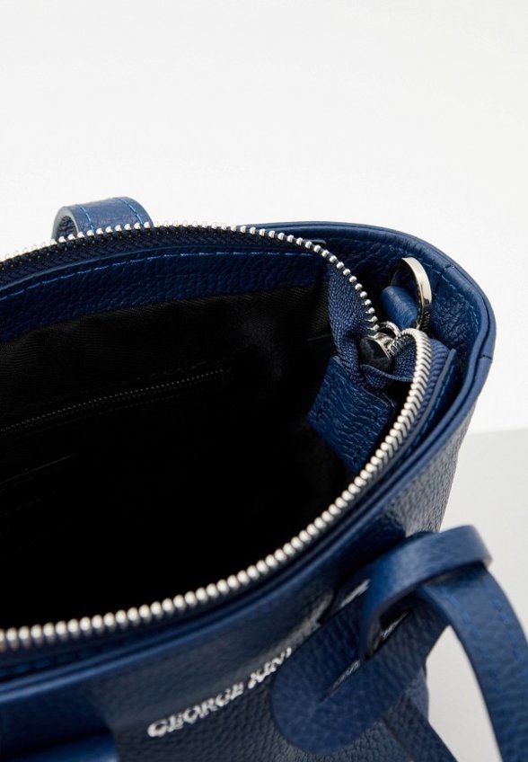 Сумка и брелок George Kini