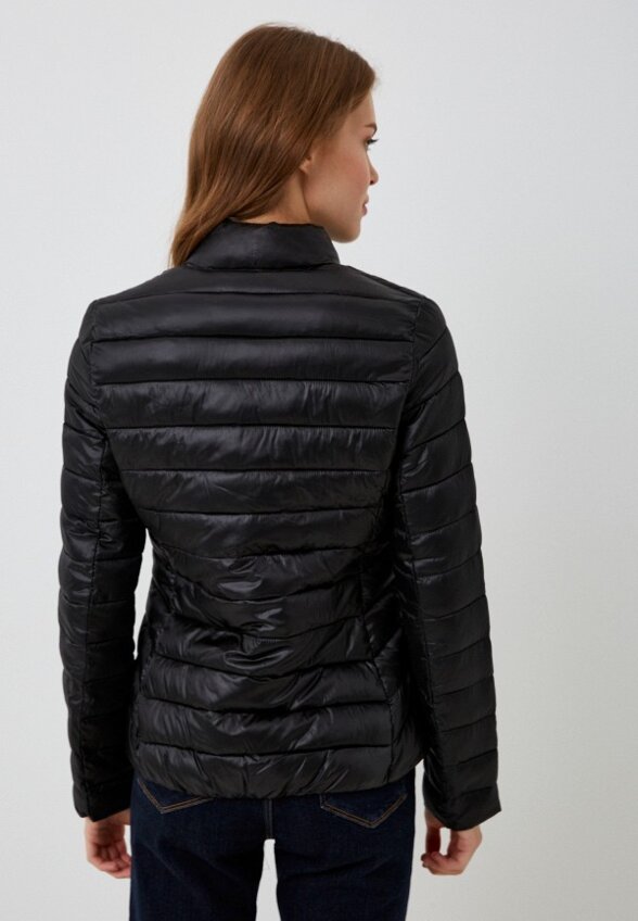 Куртка стеганая Снежная Королева