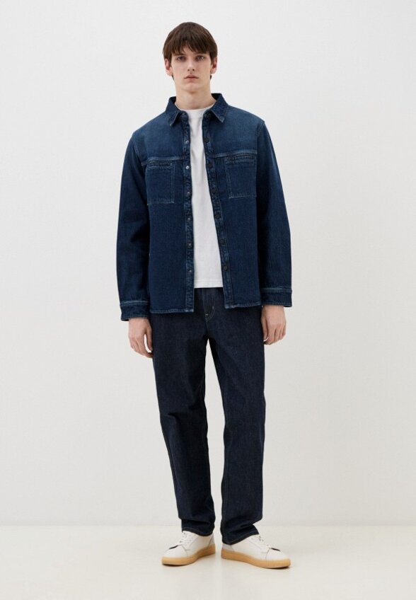 Рубашка джинсовая s.Oliver