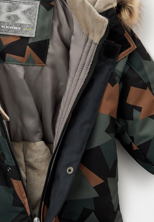 Комбинезон утепленный Kerry