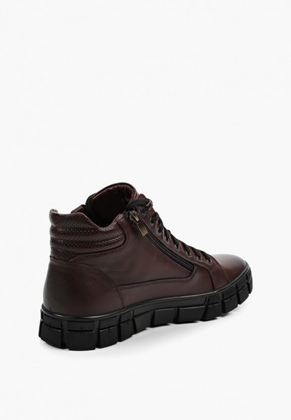 Ботинки B2B Black to Black