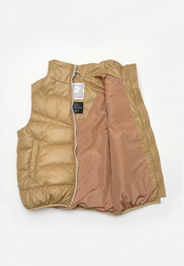 Жилет утепленный Orso Bianco