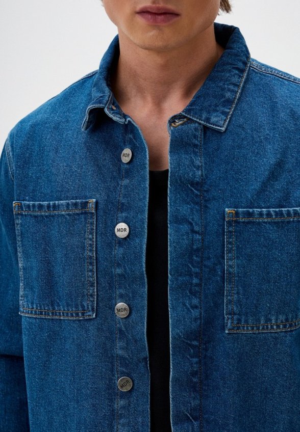 Рубашка джинсовая Marco Di Radi