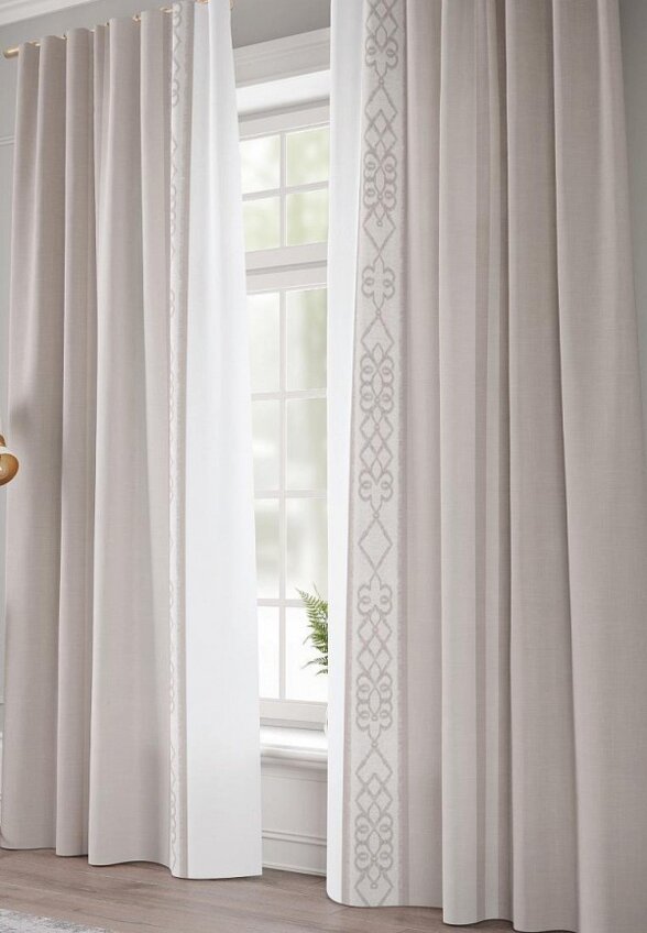 Шторы Comfy Way