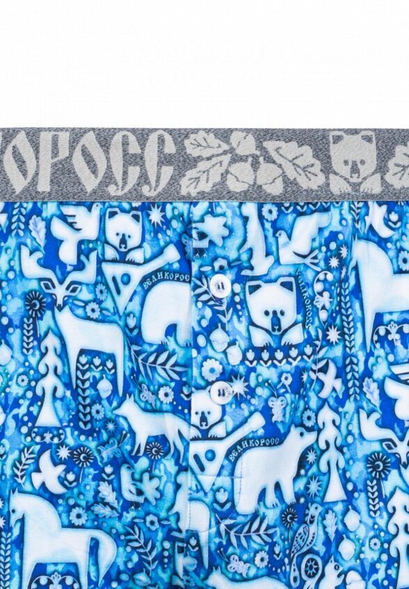 Трусы Великоросс