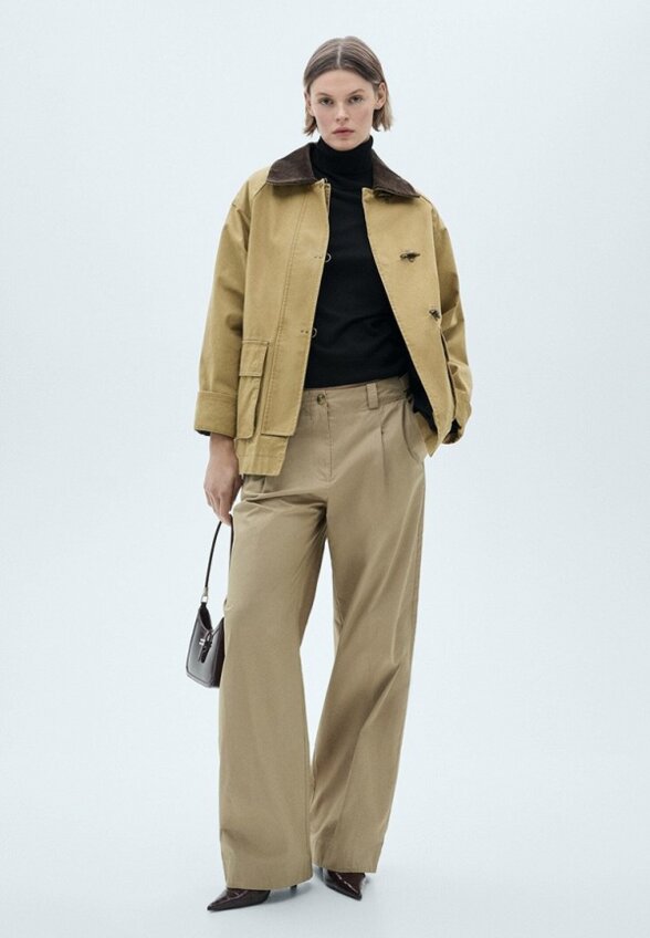 Водолазка Mango