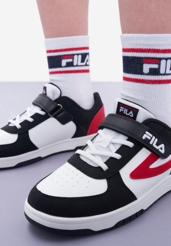 Кеды для мальчиков FILA Fil NXT, Белый